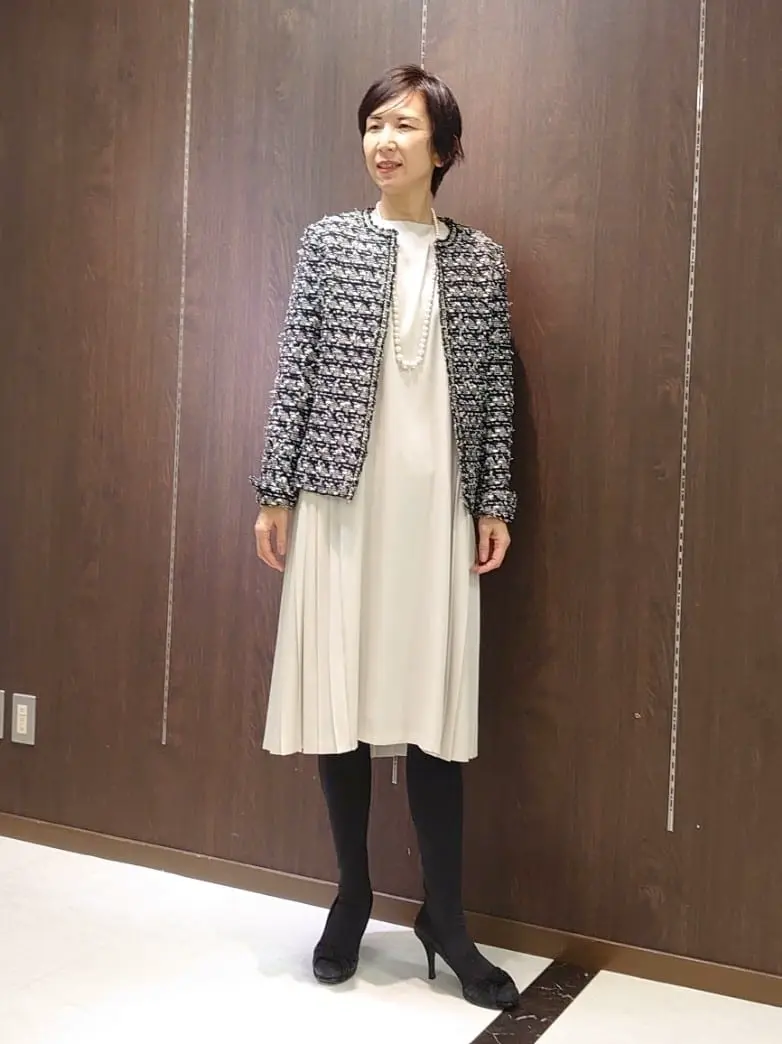  井上 コーディネート画像