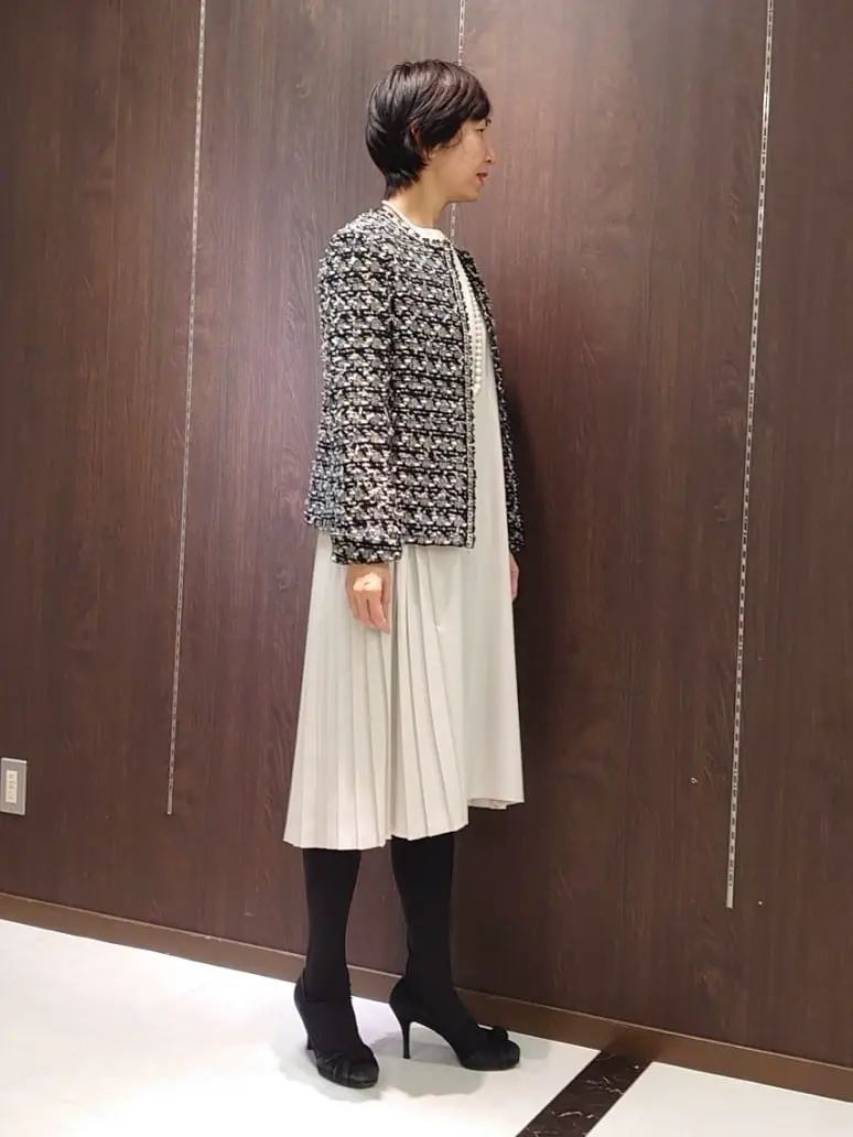 自由区 井上 コーディネート画像