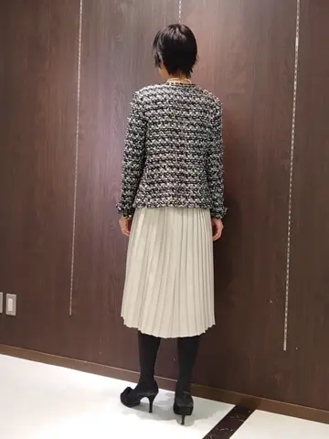 自由区 井上 コーディネート画像