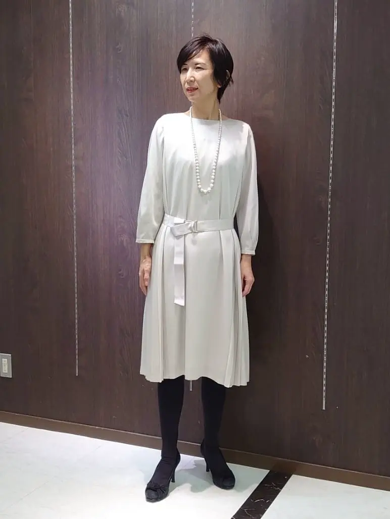 自由区 井上 コーディネート画像