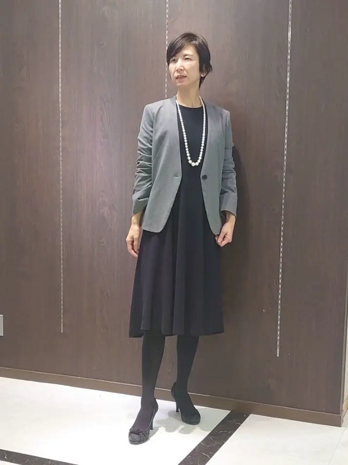  井上 コーディネート画像