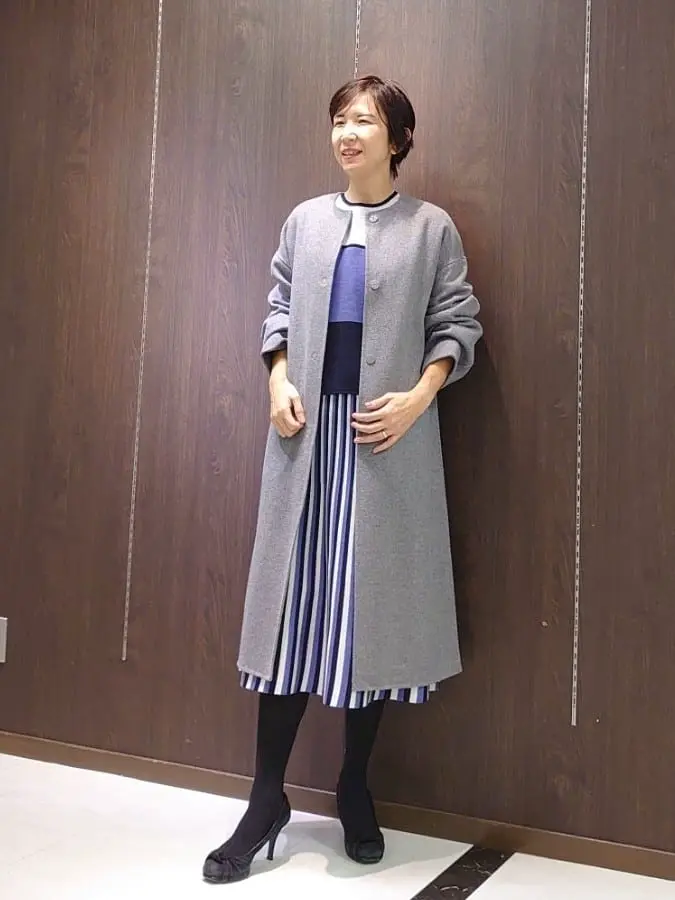  井上 コーディネート画像