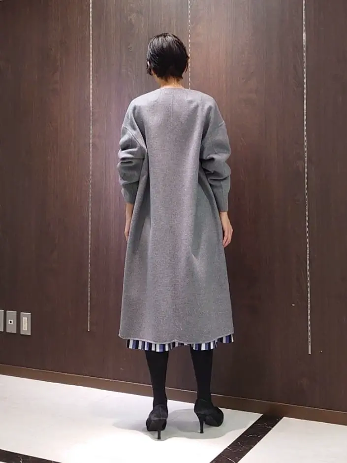 自由区 井上 コーディネート画像