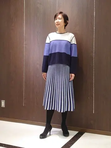 自由区 井上 コーディネート画像