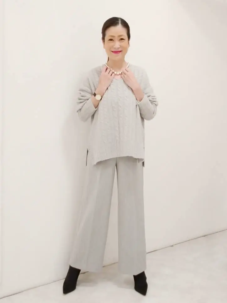  八田 コーディネート画像