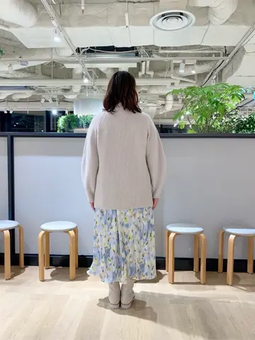 自由区 うめだ コーディネート画像