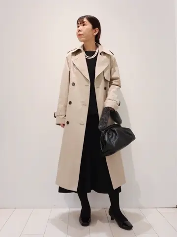 自由区 木場 コーディネート画像