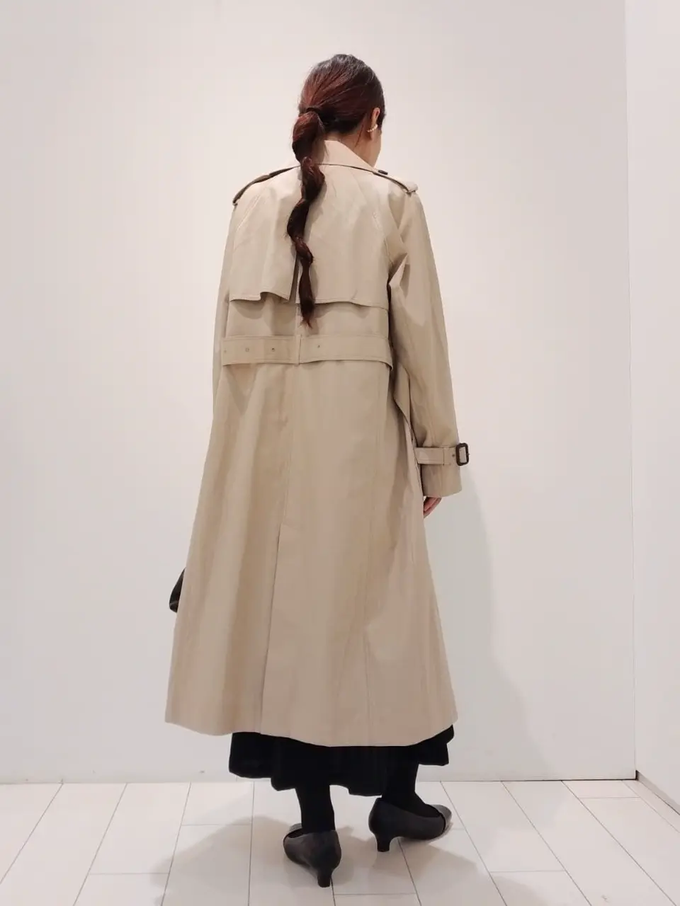 自由区 木場 コーディネート画像