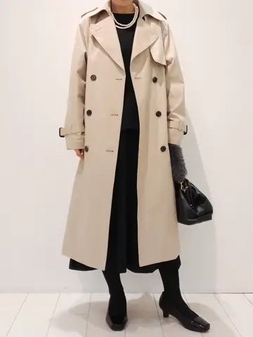 自由区 木場 コーディネート画像