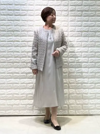 自由区 江川 コーディネート画像