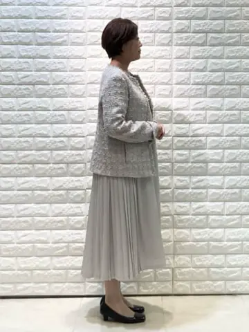 自由区 江川 コーディネート画像