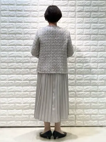 自由区 江川 コーディネート画像