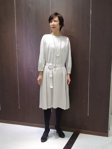 自由区 井上 コーディネート画像