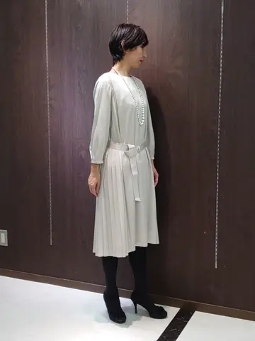 自由区 井上 コーディネート画像