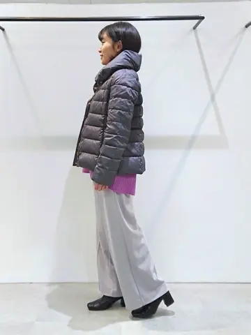 自由区 木村 コーディネート画像