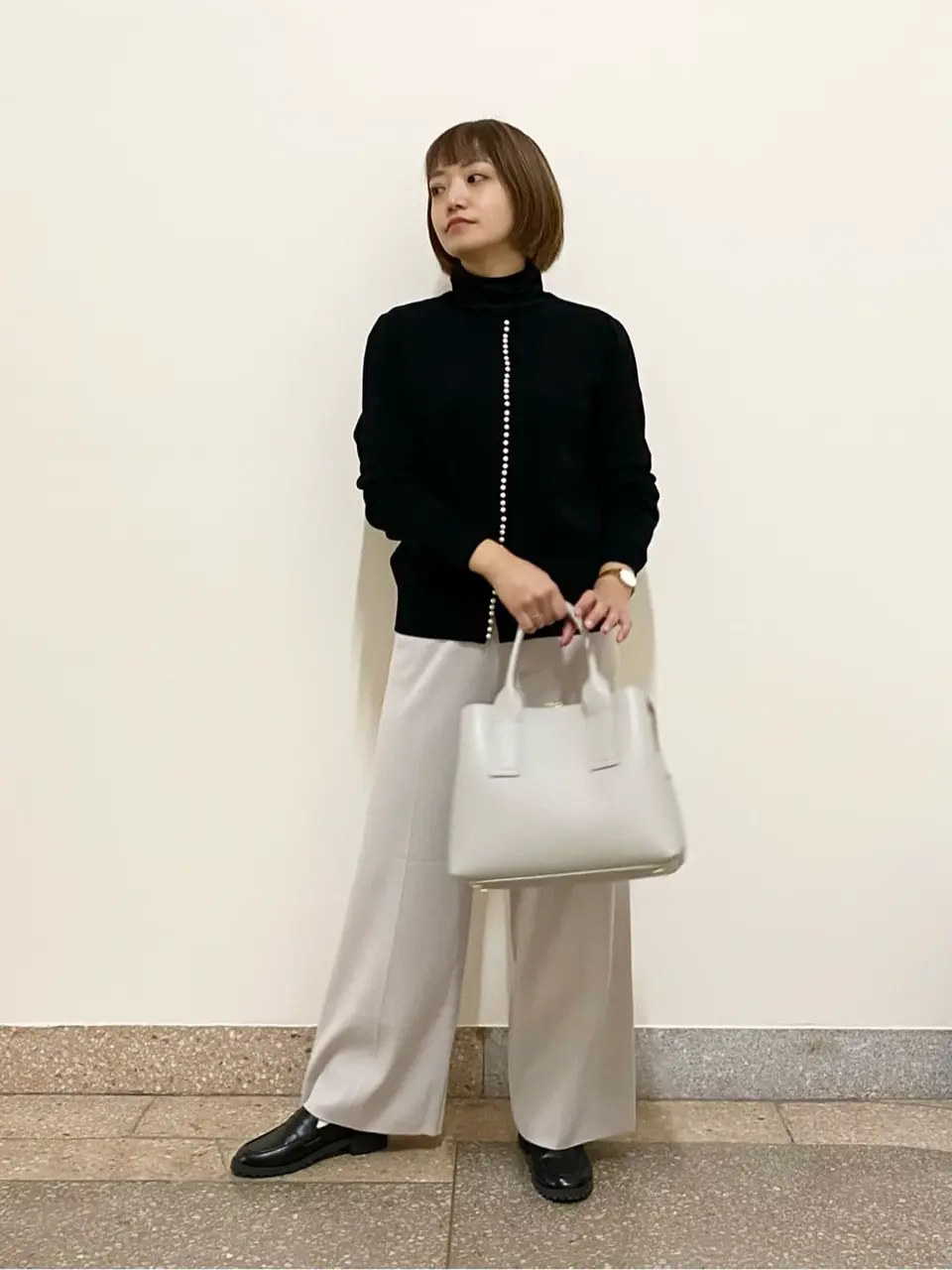 自由区 佐藤 コーディネート画像