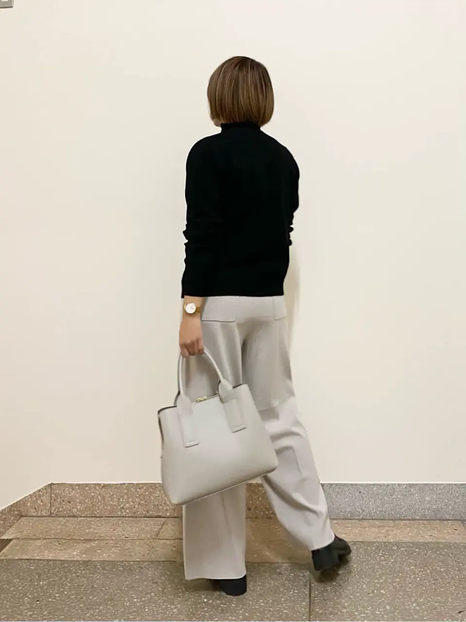 自由区 佐藤 コーディネート画像