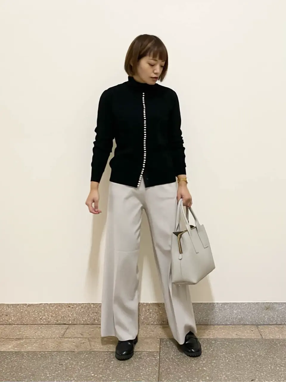 自由区 佐藤 コーディネート画像