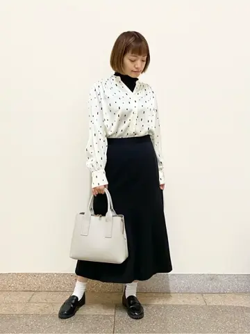 自由区 佐藤 コーディネート画像