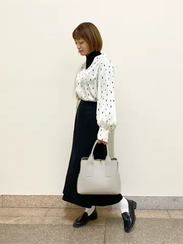 自由区 佐藤 コーディネート画像