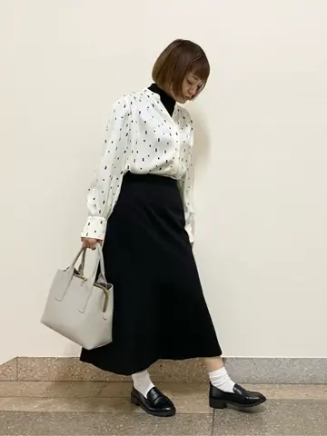 自由区 佐藤 コーディネート画像