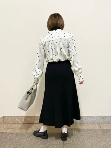 自由区 佐藤 コーディネート画像