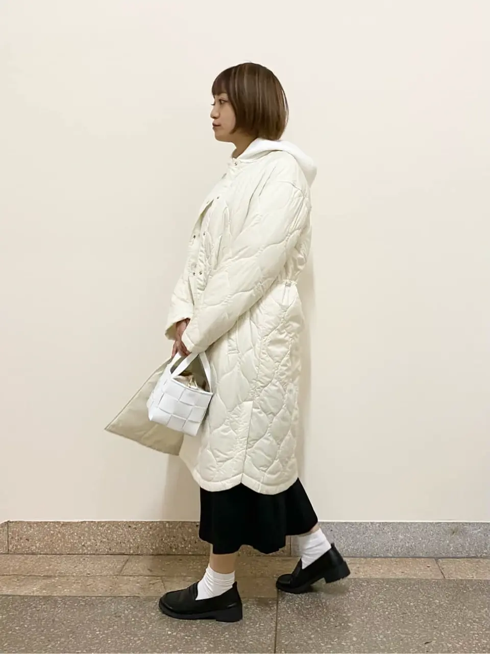 自由区 佐藤 コーディネート画像