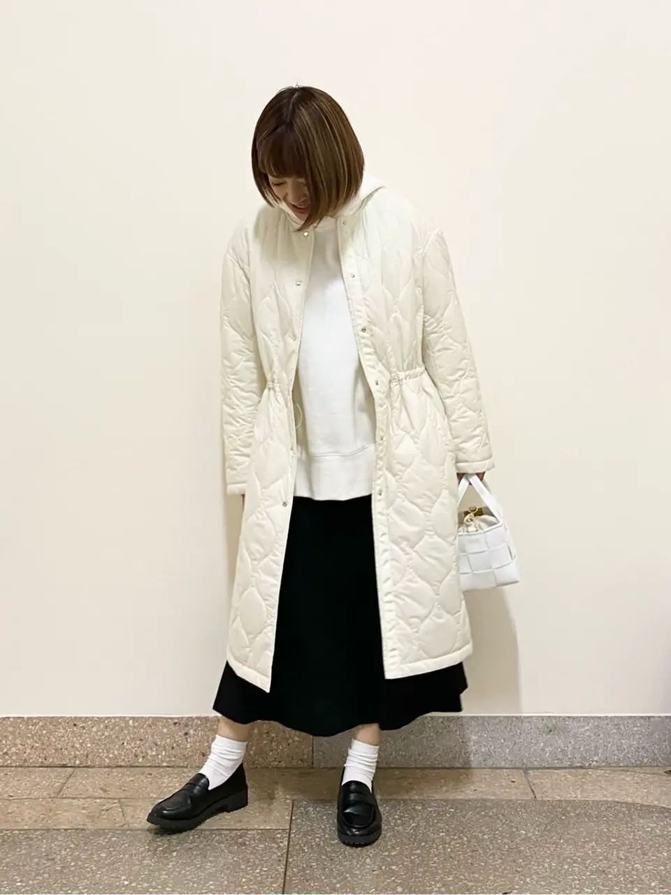 自由区 佐藤 コーディネート画像