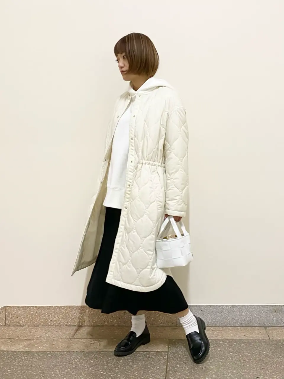 自由区 佐藤 コーディネート画像