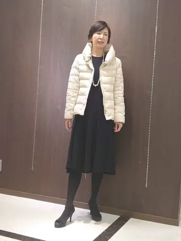 自由区 井上 コーディネート画像