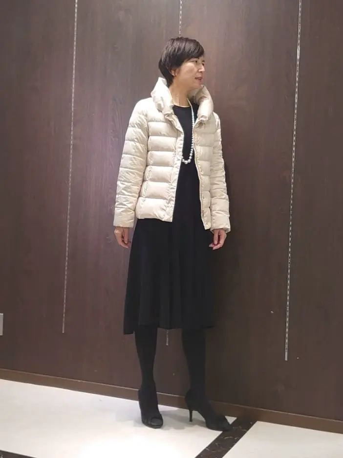 自由区 井上 コーディネート画像