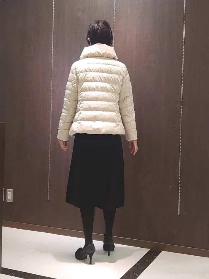 自由区 井上 コーディネート画像