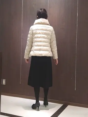 自由区 井上 コーディネート画像