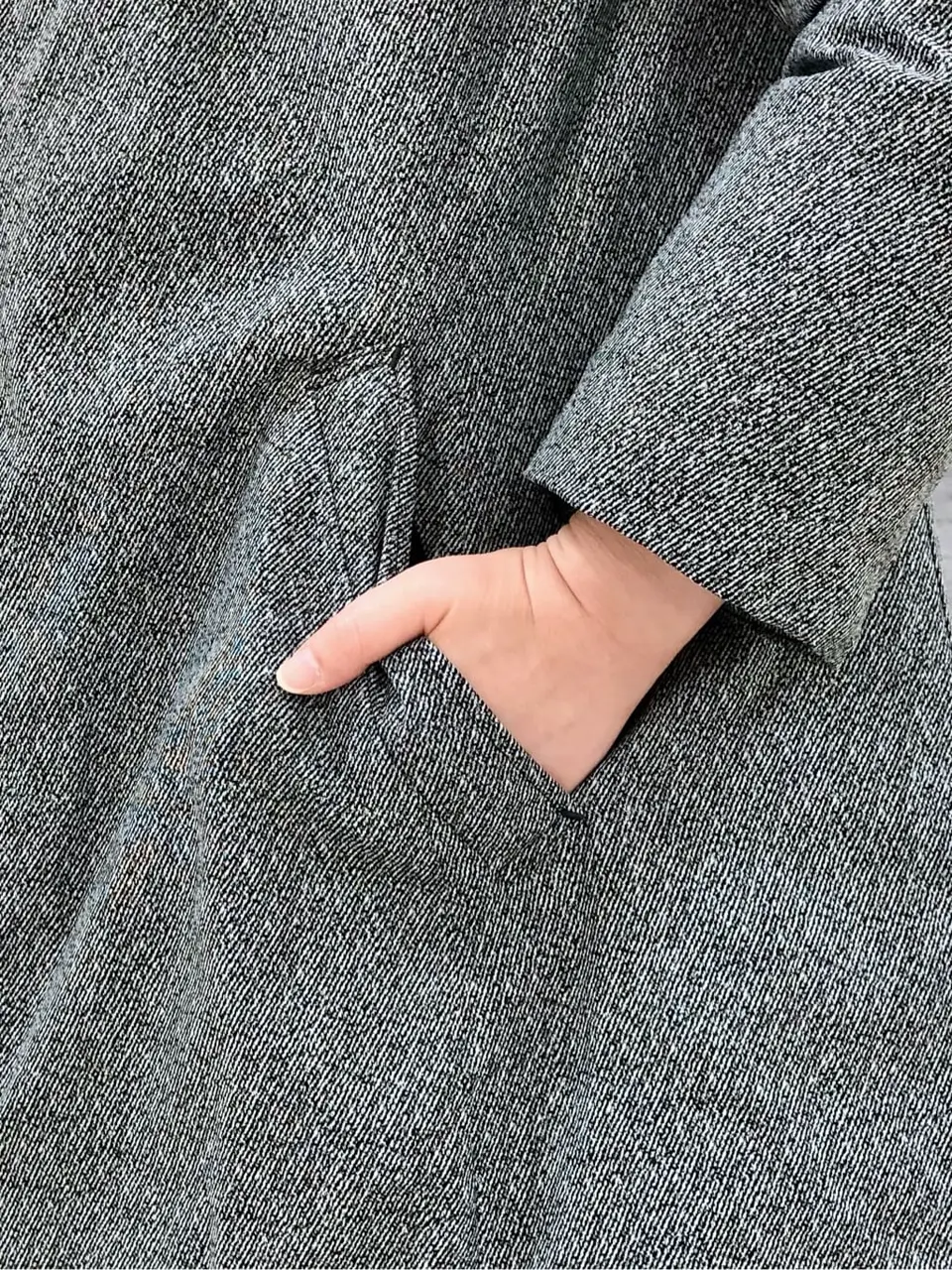 自由区 茂木 コーディネート画像