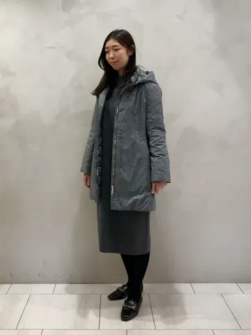 自由区 スタッフ コーディネート画像