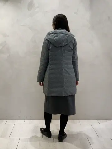 自由区 スタッフ コーディネート画像