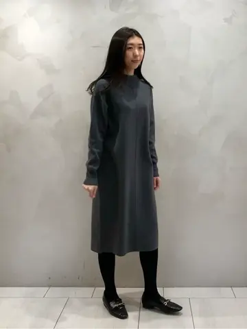 自由区 スタッフ コーディネート画像