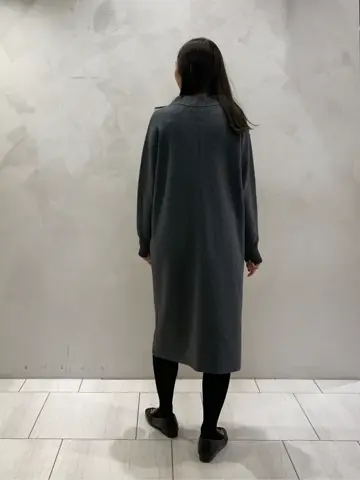 自由区 スタッフ コーディネート画像