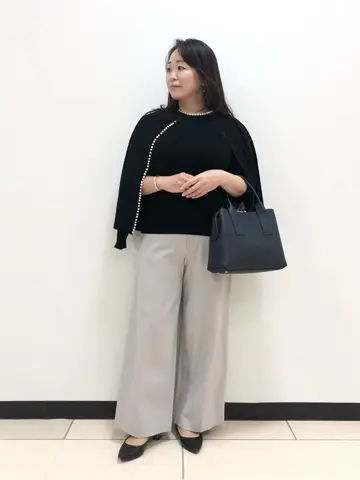 自由区 伊藤 コーディネート画像