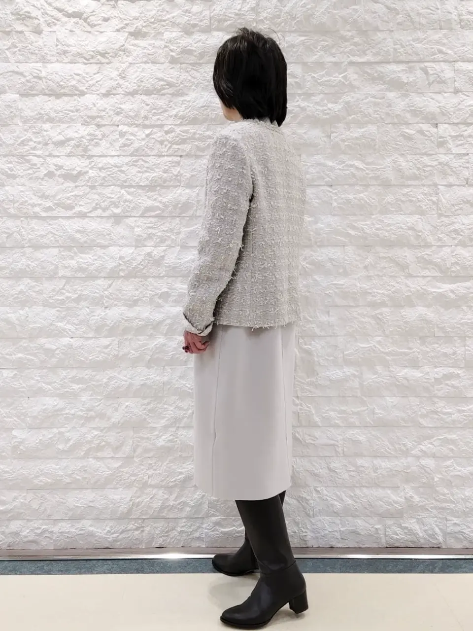 自由区 佐藤 コーディネート画像