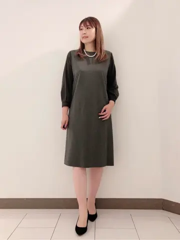 自由区 スタッフ コーディネート画像