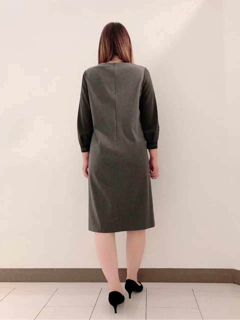 自由区 スタッフ コーディネート画像