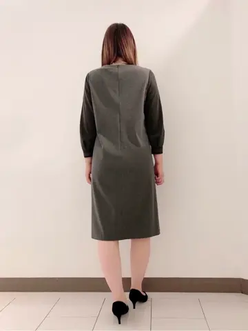 自由区 スタッフ コーディネート画像