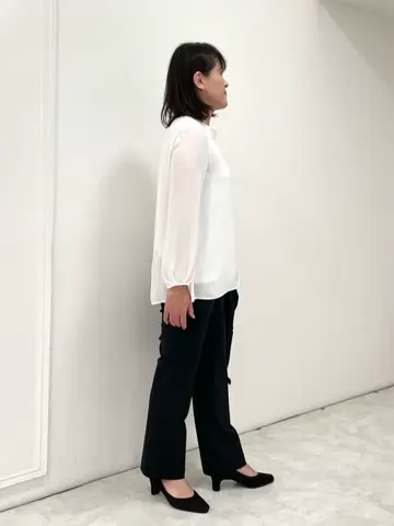 自由区 大野 コーディネート画像