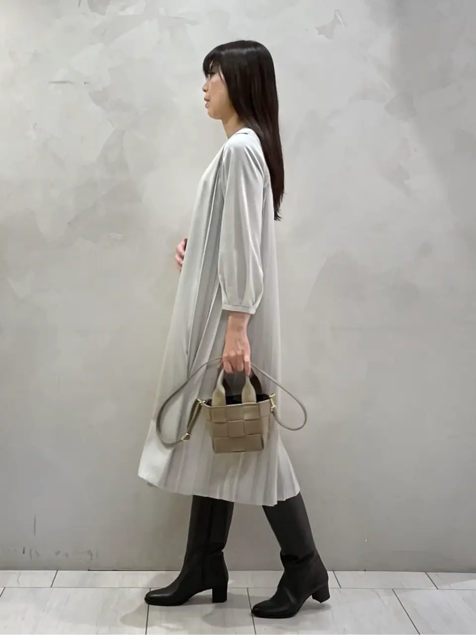 自由区  若旅 コーディネート画像