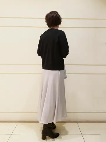 自由区 maruri コーディネート画像