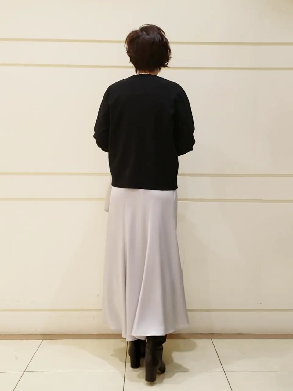 自由区 maruri コーディネート画像