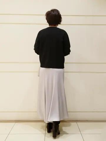 自由区 maruri コーディネート画像