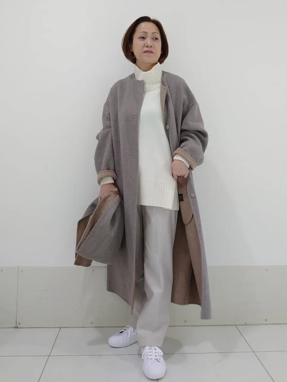  野坊戸 コーディネート画像