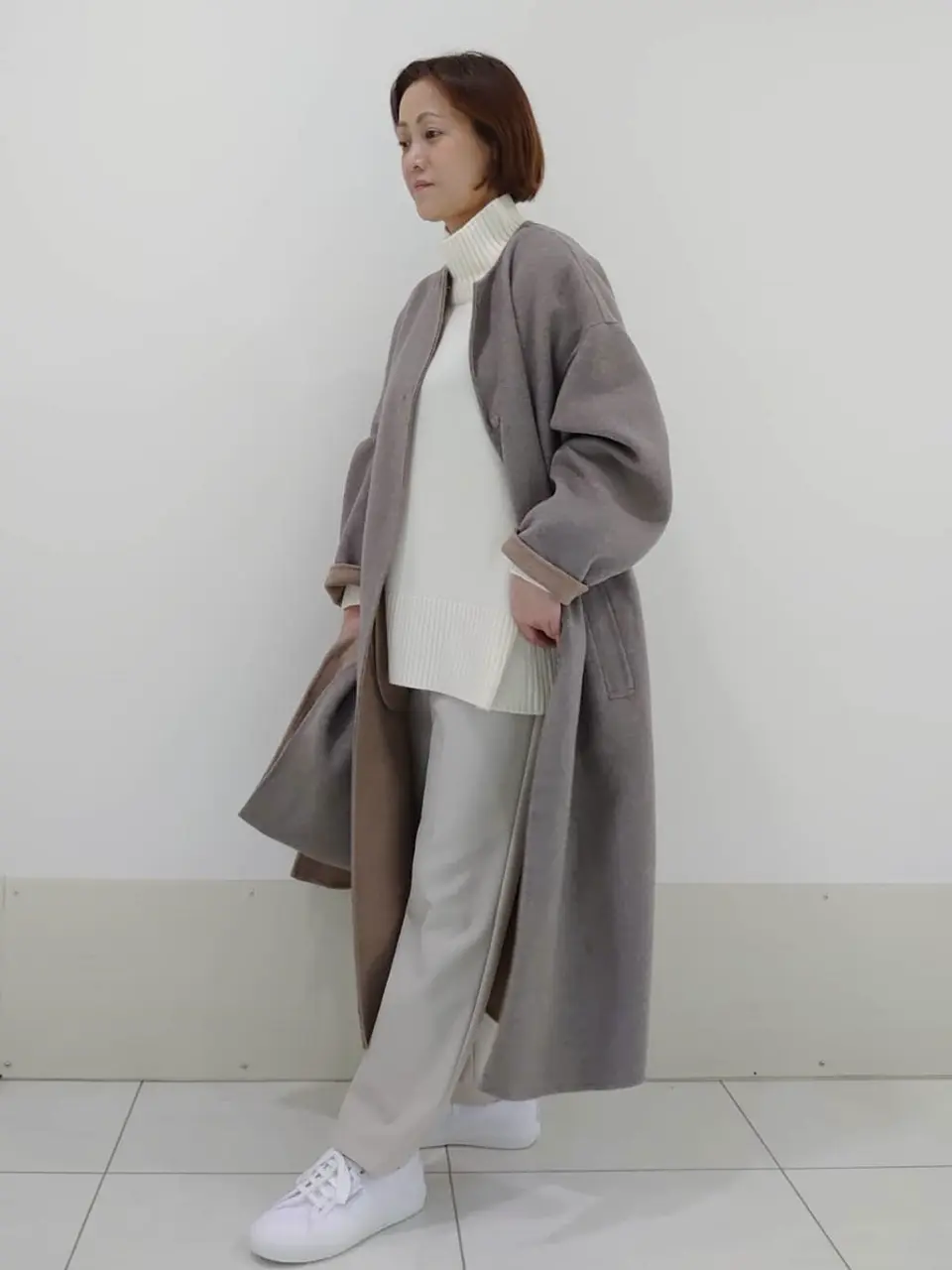 自由区 野坊戸 コーディネート画像